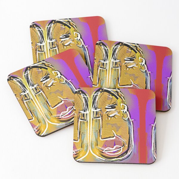 Item preview, pintar con los dedos colorido designed and sold by artesilenciosa.