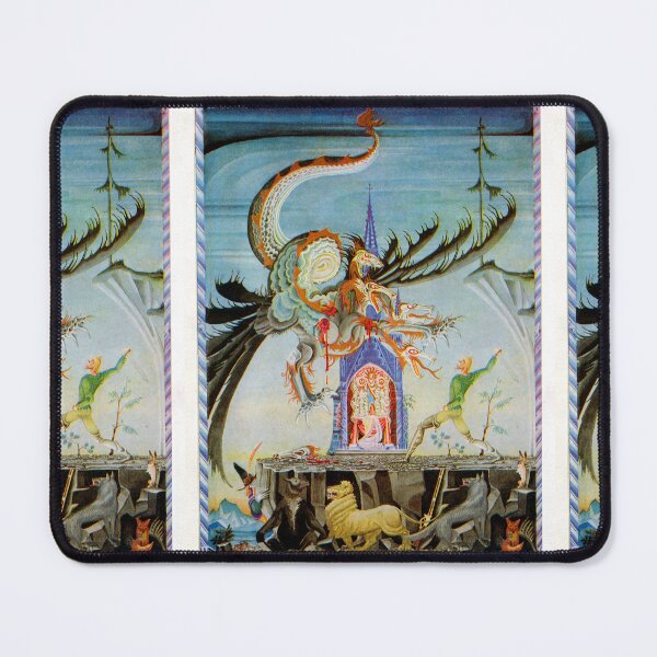 Item preview, Kay Nielsen East of the sun and west of the moon pl 14 designed and sold by TeeARTHY.