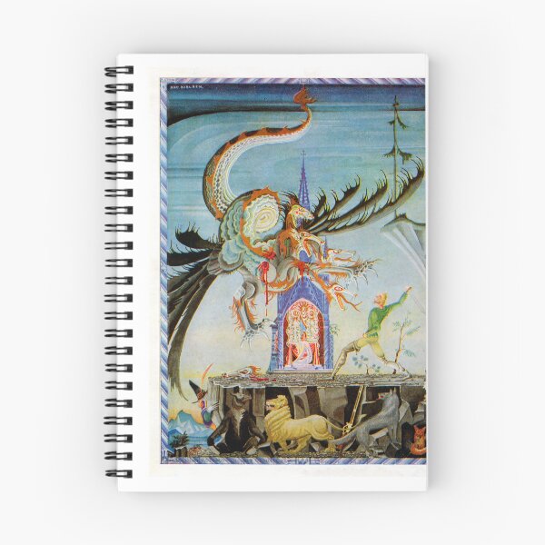 Item preview, Kay Nielsen East of the sun and west of the moon pl 14 designed and sold by TeeARTHY.