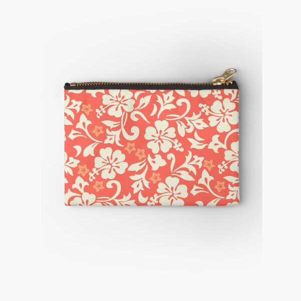Item preview, Kapalua Pareau Hawaiian Hibiscus - Coral designed and sold by DriveIndustries.