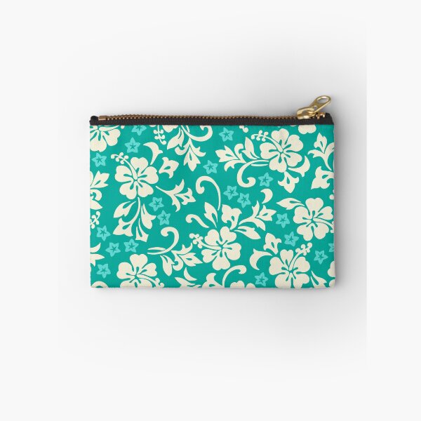 Item preview, Kapalua Pareau Hawaiian Hibiscus - Wintergreen designed and sold by DriveIndustries.