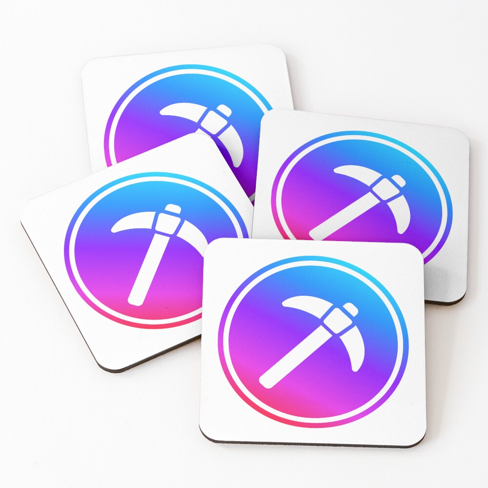 Item preview, Coasters (Set of 4) designed and sold by vanmac.