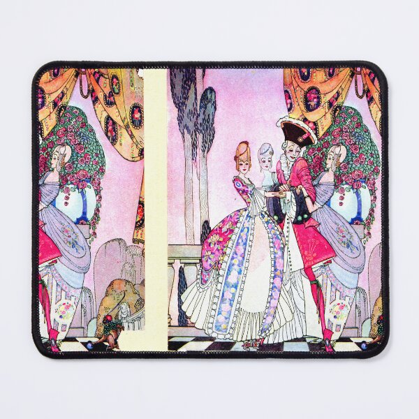 Item preview, Kay Nielsen Doce princesas bailarinas designed and sold by TeeARTHY.