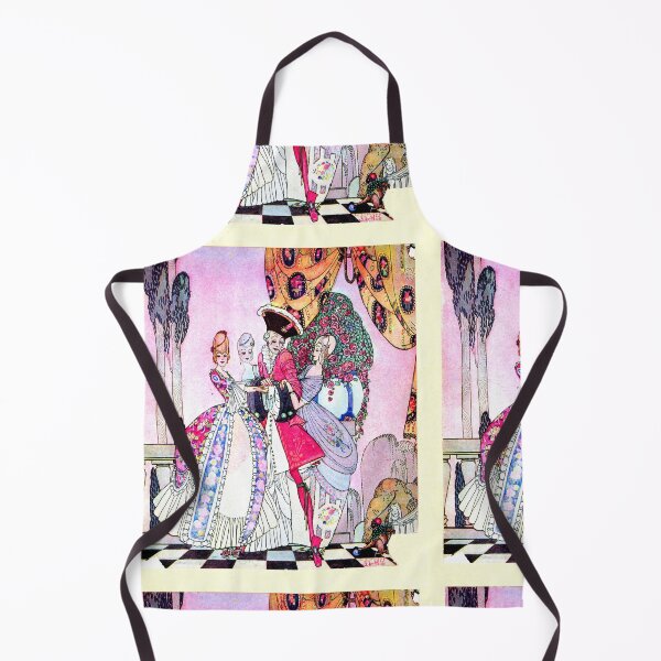 Item preview, Kay Nielsen Twelve dancing princesses designed and sold by TeeARTHY.