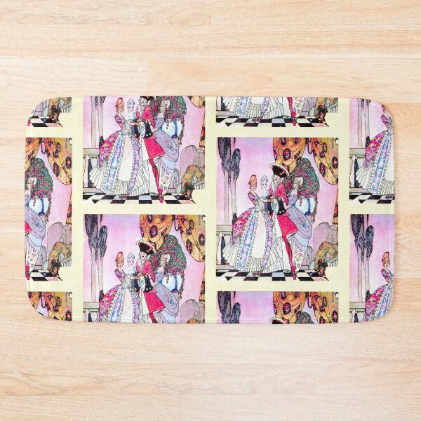 Item preview, Kay Nielsen Twelve dancing princesses  designed and sold by TeeARTHY.