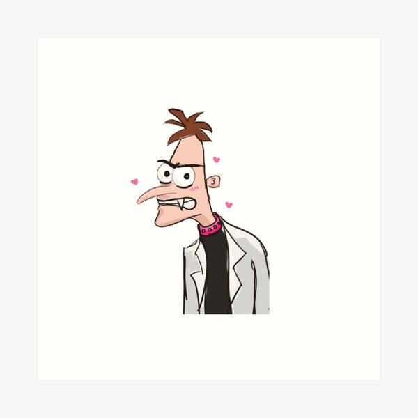 ArtStation - 🎶 Doofenshmirtz Evil Inc. 🎶