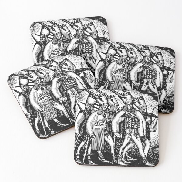 Item preview, Robbers Parade designed and sold by plachy78.