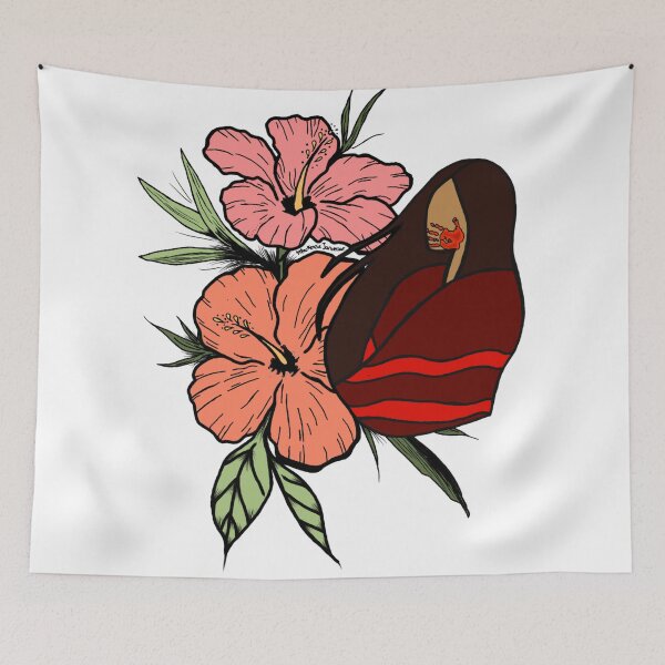 Item preview, Remember Me Indigenous Original Artwork designed and sold by Mackenzie "Kenzie" Janveaux.