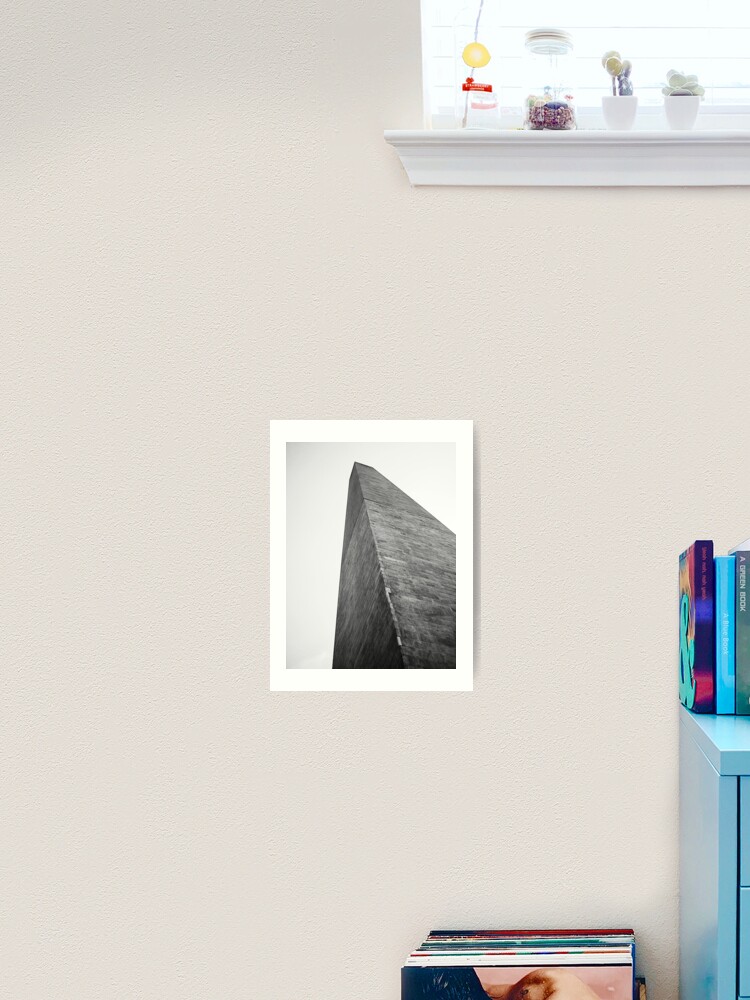Thumbnail 2 of 3, Art Print, Monument designed and sold by RagingKitty.