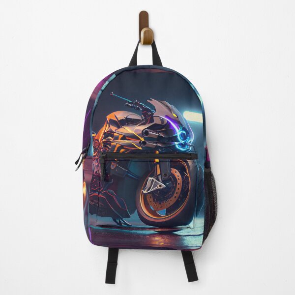Item preview, Futuristic Cyberpunk Superbike designed and sold by beluxe.