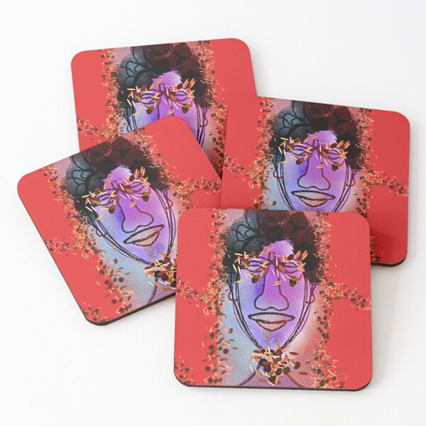 Item preview, pintar con los dedos colorido designed and sold by artesilenciosa.