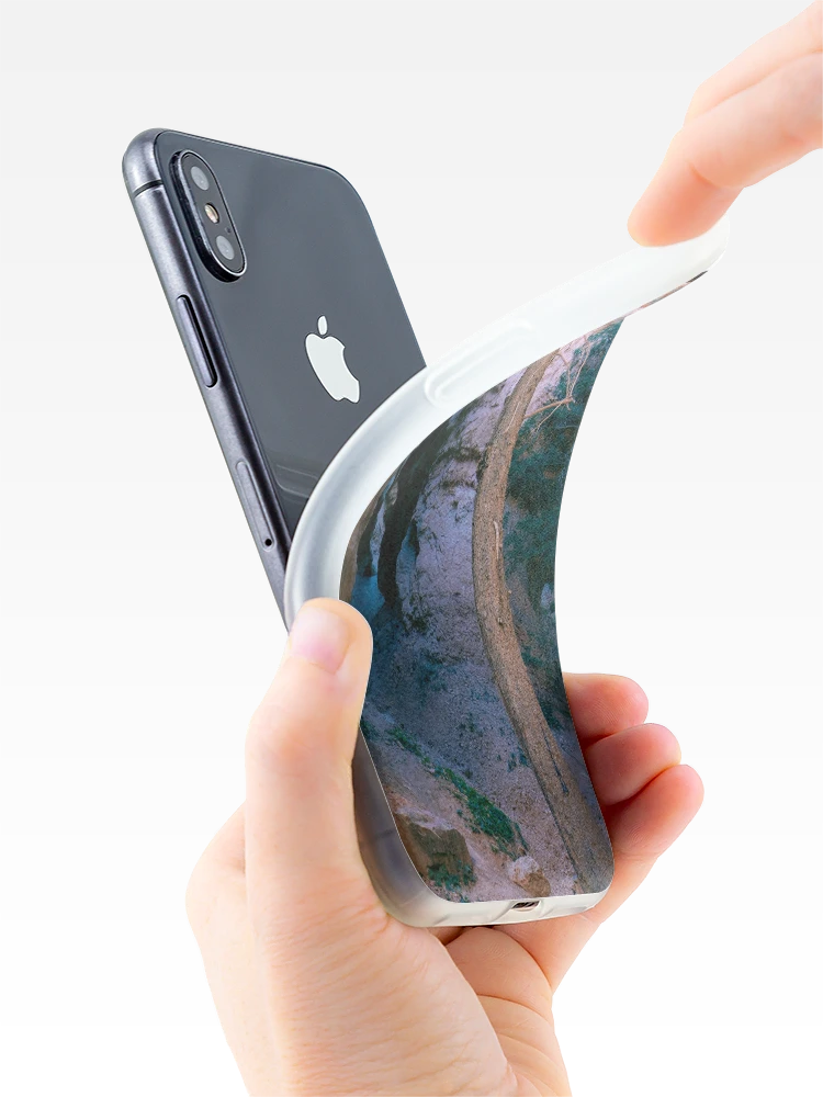 Thumbnail 4 of 5, iPhone Case, Which Way designed and sold by The Studio Red.