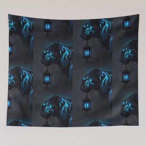 Item preview, Blue Panter designed and sold by Luj1inthehouse.