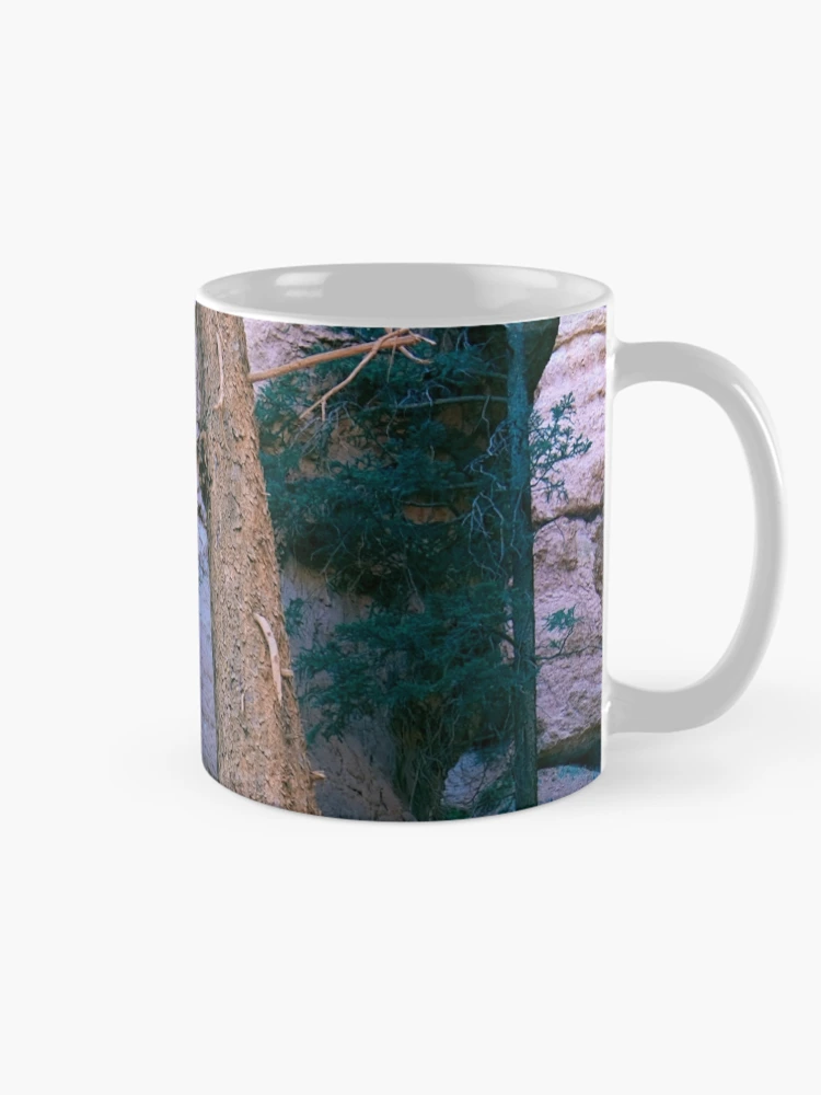 Thumbnail 3 of 6, Coffee Mug, Which Way designed and sold by The Studio Red.