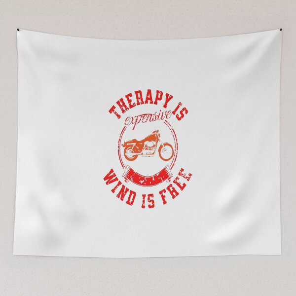 Item preview, therapy is expensive wind is free designed and sold by medbouk1.