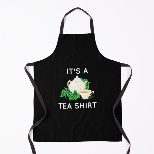 Item preview, Funny Tea Quote T-shirt, It's A Tea Shirt, tea,its a tea,tea lover,tea lovers,tea drinker,Tea Time,Green Tea,Tea Drinker,Tea Party,Matcha,Afternoon Tea designed and sold by RedArtsDesign.