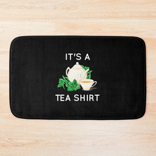 Item preview, Funny Tea Quote T-shirt, It's A Tea Shirt, tea,its a tea,tea lover,tea lovers,tea drinker,Tea Time,Green Tea,Tea Drinker,Tea Party,Matcha,Afternoon Tea designed and sold by RedArtsDesign.