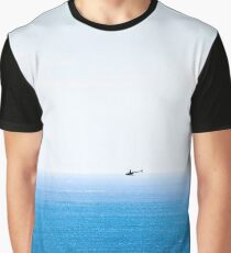 Helicopter Graphic T-Shirt