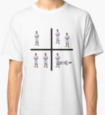 Camiseta clásica LOSS.JPG x SABES QUE TENGO QUE HACERLO A EM