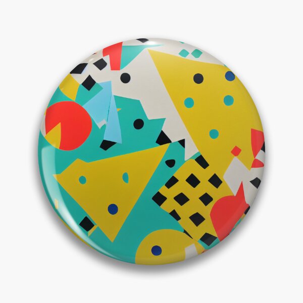 Item preview, Memphis Style Patterns designed and sold by BuraxisDesigns.