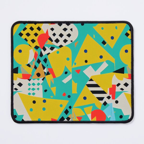 Item preview, Memphis Style Patterns designed and sold by BuraxisDesigns.