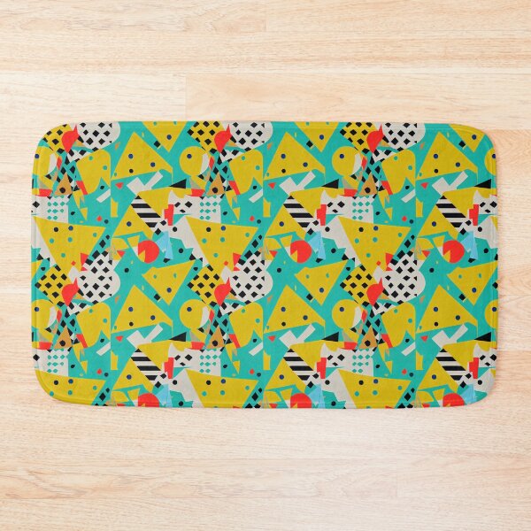 Item preview, Memphis Style Patterns designed and sold by BuraxisDesigns.