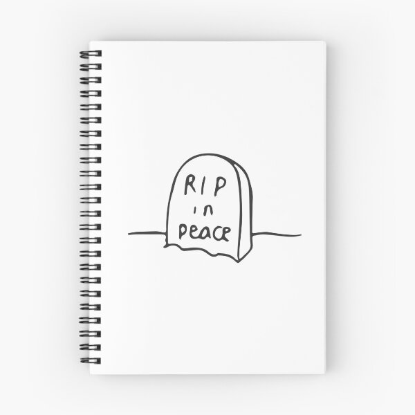 Item preview, RIP in Peace designed and sold by designsbykess.
