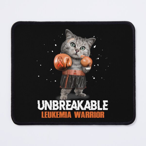 Item preview, Leukemia Warrior - I Battle Leukemia What Is Your Superpower? designed and sold by Jennpak.
