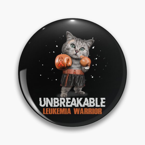 Item preview, Leukemia Warrior - I Battle Leukemia What Is Your Superpower? designed and sold by Jennpak.