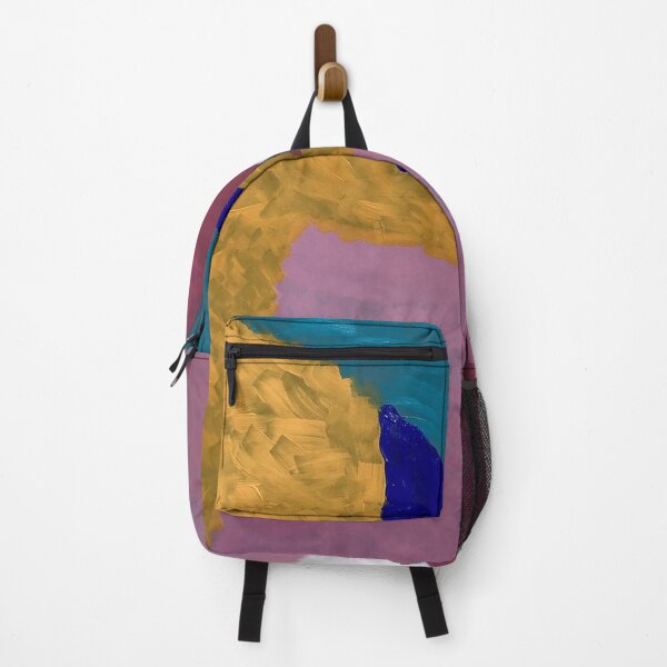 Item preview, Abstract Composition Painting designed and sold by The Parody Penguin Project.