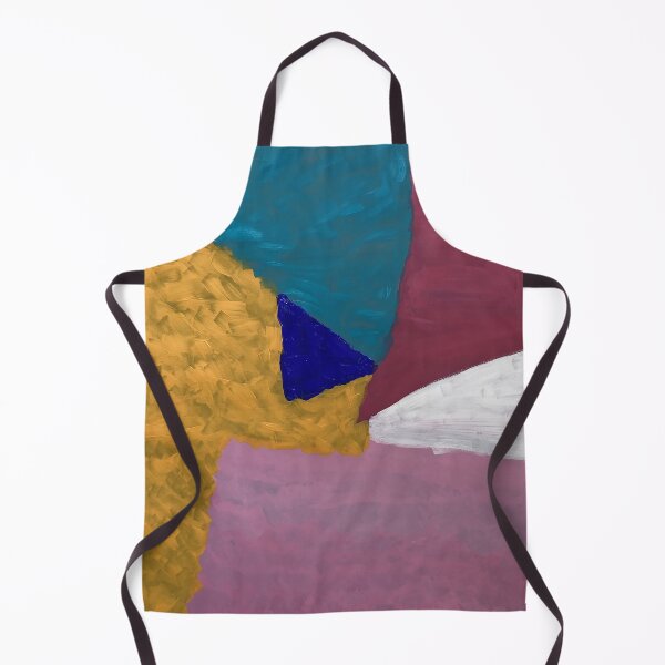 Item preview, Abstract Composition Painting designed and sold by The Parody Penguin Project.