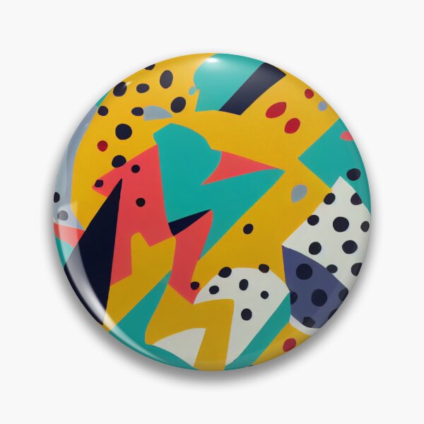 Item preview, Memphis Style Patterns designed and sold by BuraxisDesigns.