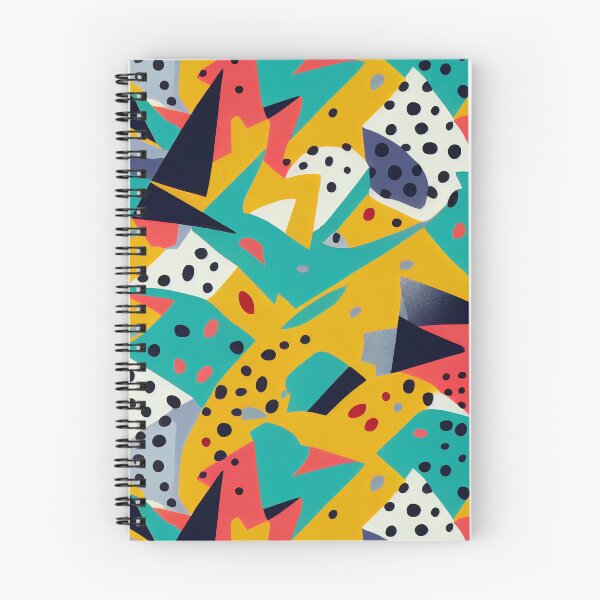 Item preview, Memphis Style Patterns designed and sold by BuraxisDesigns.