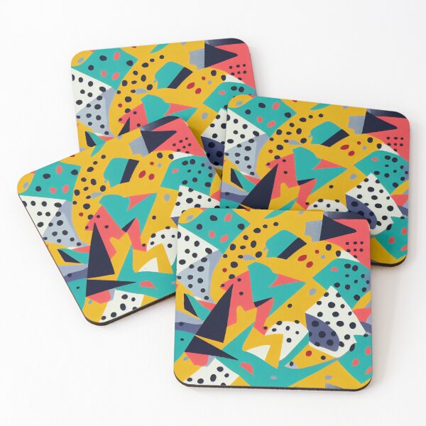 Item preview, Memphis Style Patterns designed and sold by BuraxisDesigns.