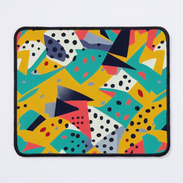 Item preview, Memphis Style Patterns designed and sold by BuraxisDesigns.