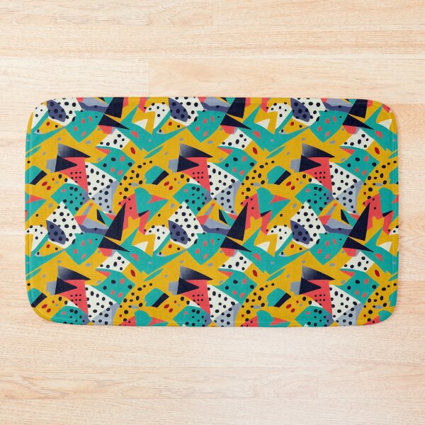 Item preview, Memphis Style Patterns designed and sold by BuraxisDesigns.