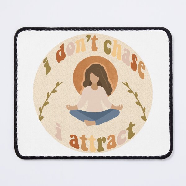 Item preview, Aesthetic brown meditation design designed and sold by oceansunflowers.