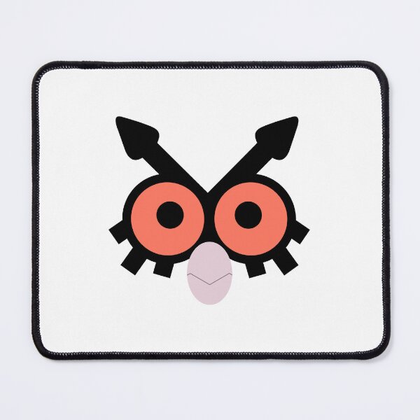 Item preview, Hoothoot Owl Eyes designed and sold by twinrowlet.