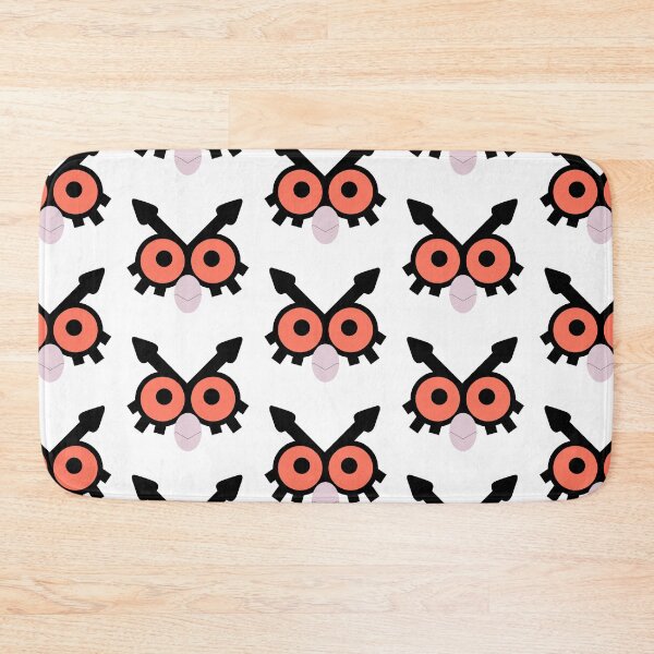 Item preview, Hoothoot Owl Eyes designed and sold by twinrowlet.