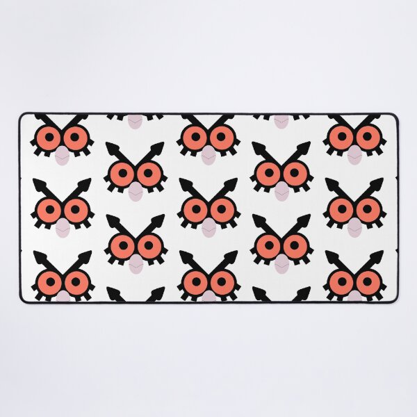 Item preview, Hoothoot Owl Eyes designed and sold by twinrowlet.