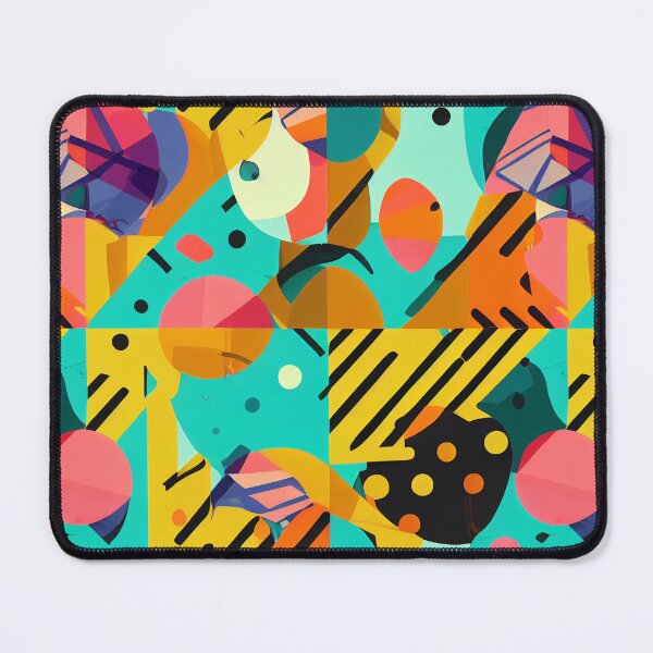 Item preview, Memphis Style Patterns designed and sold by BuraxisDesigns.