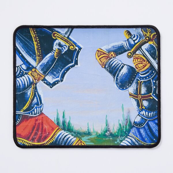 Item preview, Sicilian puppets theatre backdrop designed and sold by SandroDi.