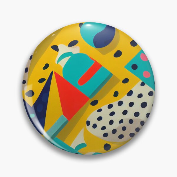 Item preview, Memphis Style Patterns designed and sold by BuraxisDesigns.