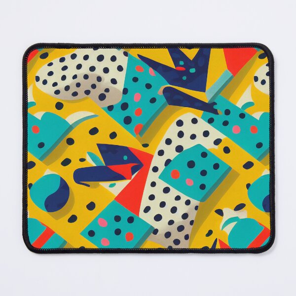 Item preview, Memphis Style Patterns designed and sold by BuraxisDesigns.