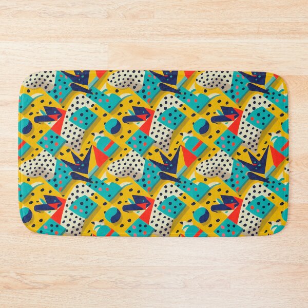 Item preview, Memphis Style Patterns designed and sold by BuraxisDesigns.