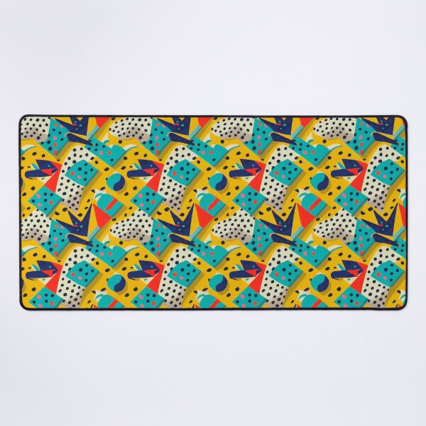 Item preview, Memphis Style Patterns designed and sold by BuraxisDesigns.
