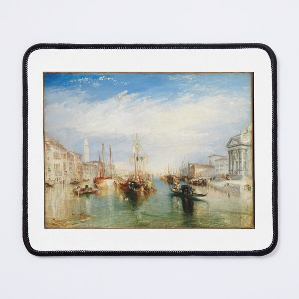 Item preview, Venice, from the Porch of Madonna della Salute, JMW Turner, ca. 1835 designed and sold by dSquared1801.