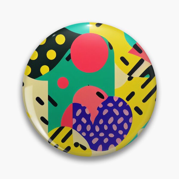 Item preview, Memphis Style Patterns designed and sold by BuraxisDesigns.