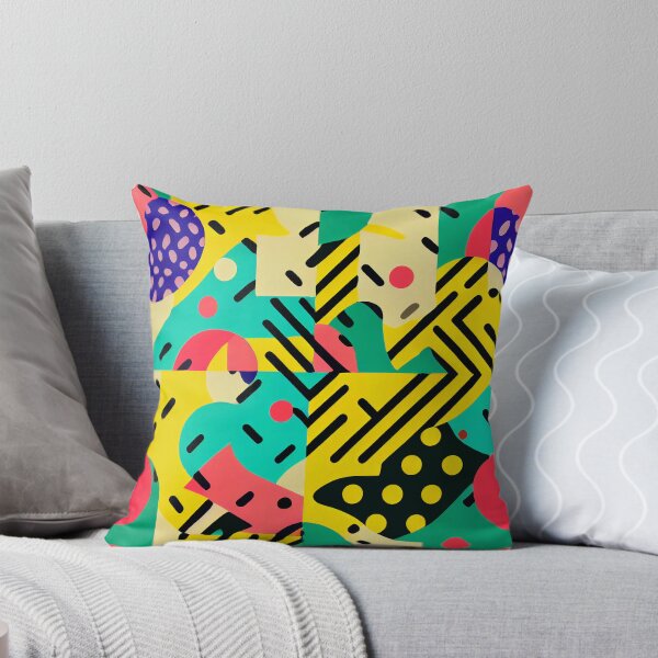 Item preview, Memphis Style Patterns designed and sold by BuraxisDesigns.