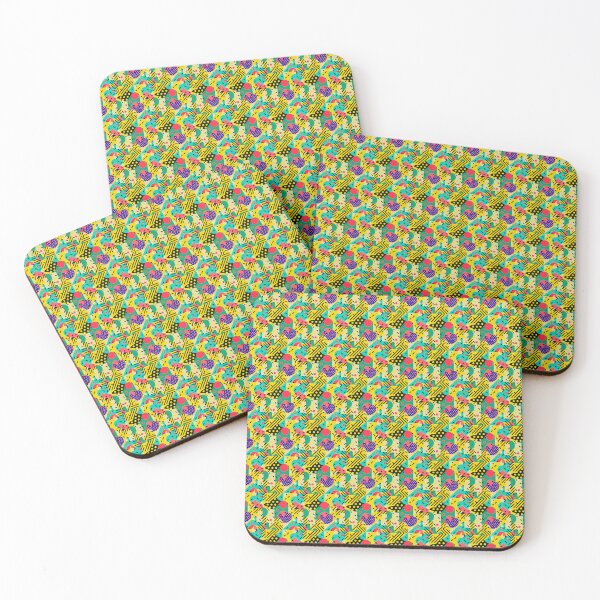 Item preview, Memphis Style Patterns designed and sold by BuraxisDesigns.